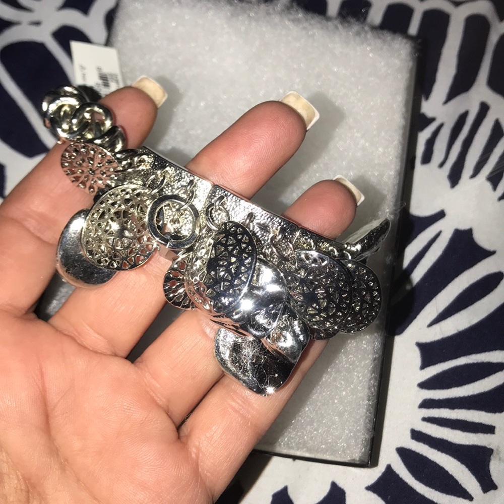 Pretty charm bracelet